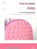 Backpack Mouse Buster: Decompression Bubble Fun Silicone Schoolbag for Kids