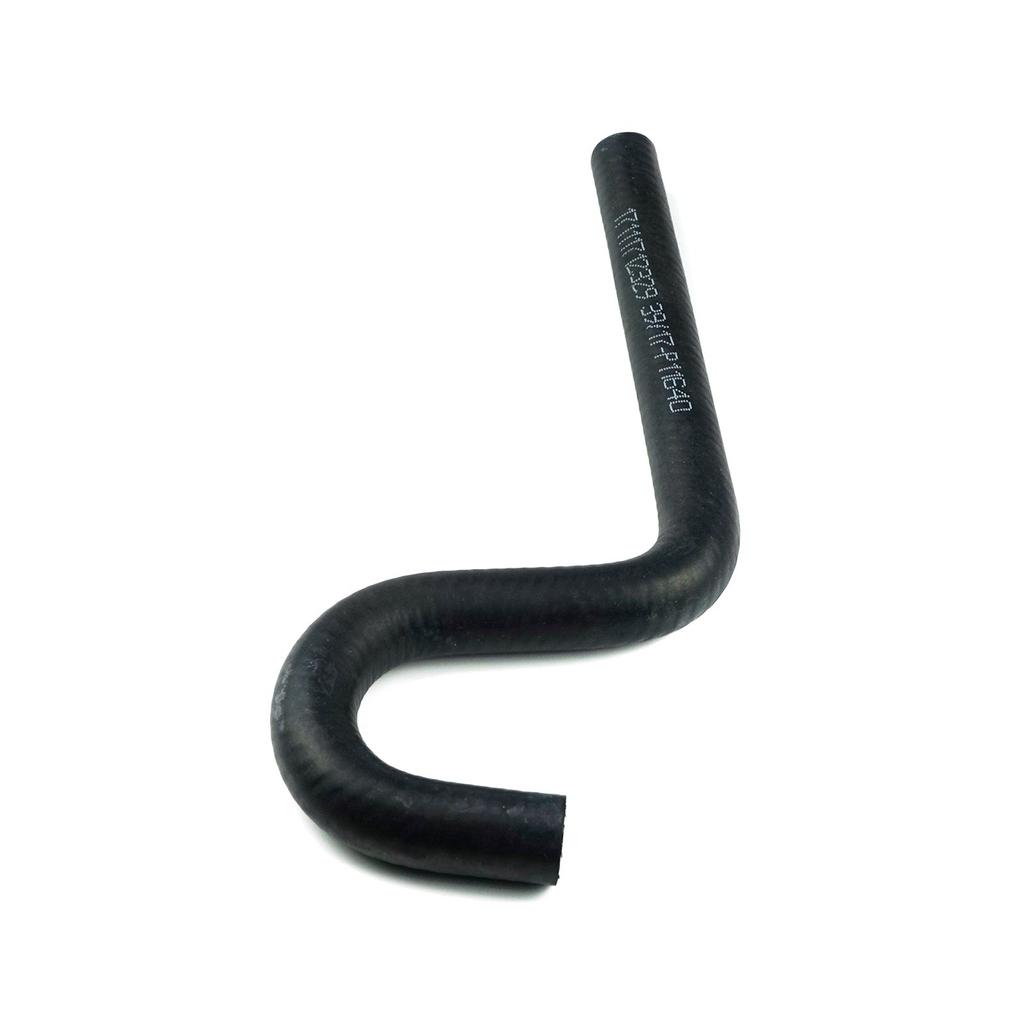 EHC22 Kühler Überlaufanschluss Motorkühlmittel Wasserleitung Rohr Schlauch 17111712329 für Ausgleichsbehälter für BMW E30 E32 E34 36 46 90