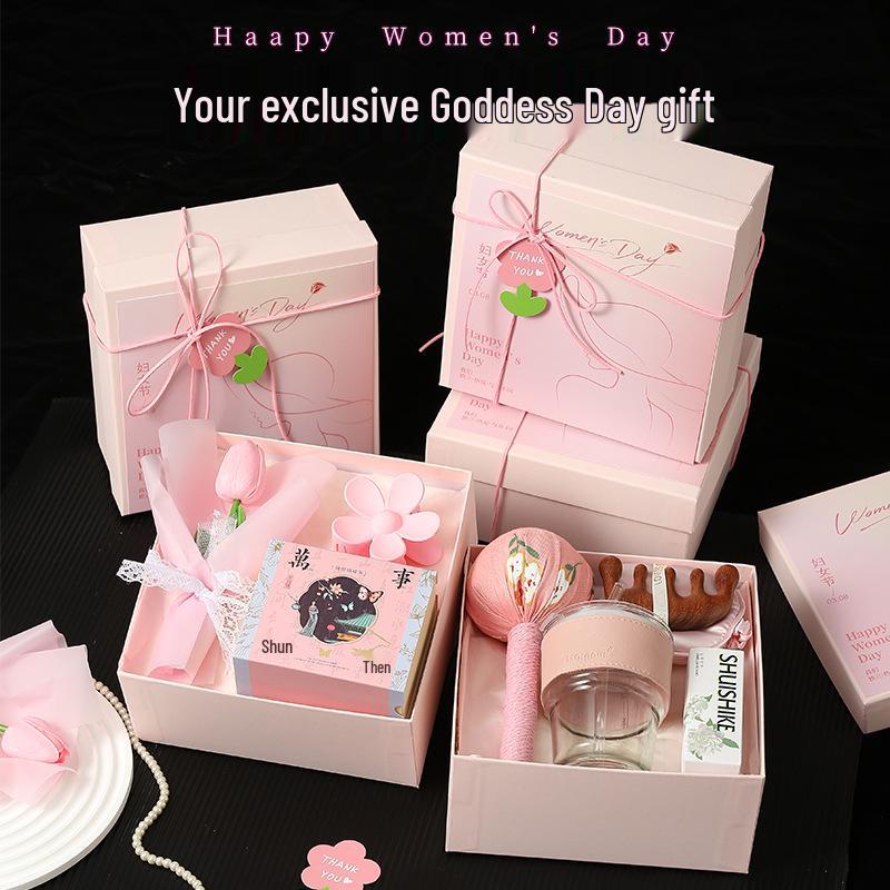 Women's Day Gift: Practical Beauty Industry Souvenirs for Staff and Customers - March 8th Goddess Festival