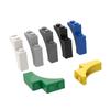 Non-Toxic 10Pcs 13965 Arch 1X3X3 Branch Ladder Building Block Moc Compatible With Brick Diy Children'S Toy