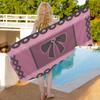 Popular J-Jirai K-Kei Fashion Microfiber Printed Beach Towel Mountain Climbing Yoga Beach Swimming Running Absorbent Soft Towel