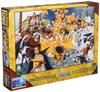 Ensky Jigsaw Puzzle One Piece Marineford 1000-piece (50x75cm)