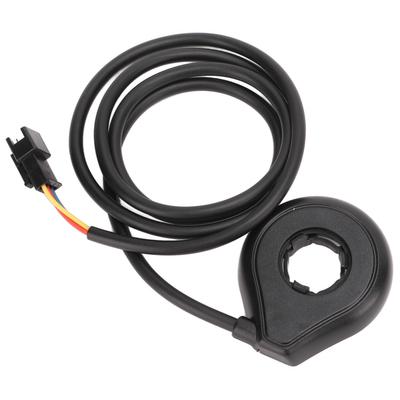 Elektrofahrrad Pedalsensor Professionell 8 Magnete Einzelner Hall-Sensor Elektrofahrrad Tretunterstützungssensor