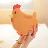 Hot Sale 20cm Stardew Valley Chicken Pillow Plush Soft Stuffed Animal Toys Cartoon Children Birthday Gift Christmas Gift