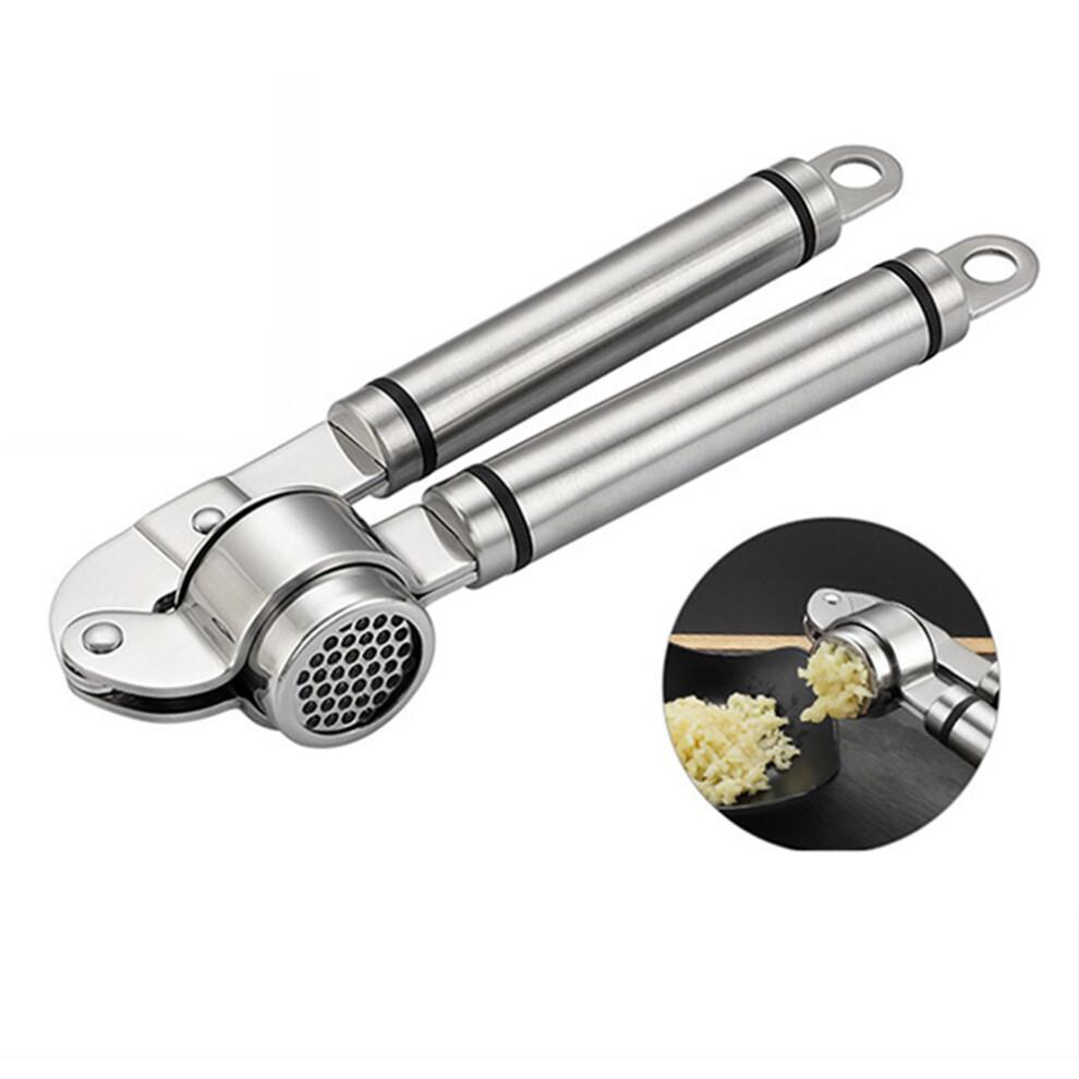 Garlic Mincer Chopper Ergonomics Design For Home Users 1pcs