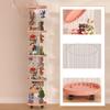 Puppen-Aufbewahrungseimer Kinder-Plüschtiere Aufbewahrungsrohr Transparente feuchtigkeitsdichte Aufbewahrungsboxen Zuhause Faltbare Organizer-Box