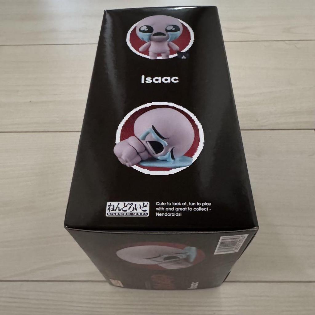 [USED] " " Nendoroid 2649 The Binding of Isaac