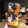 TR31 One Piece Sabo New High-End Shell Phone Case for iPhone 16 15 14 13 12 Pro Max Plus Mini