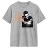 Unisex TShirt Alejandro Sanzs Casual Cotton Tee Shirt Short Sleeve Spanish 2026 Tour T Shirt Round Collar Clothing Plus Size