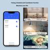 LZWSM16 1 Gang Zigbee 3.0 Smart Circuit Breaker Tuya Switch Module Single Live Wire Control