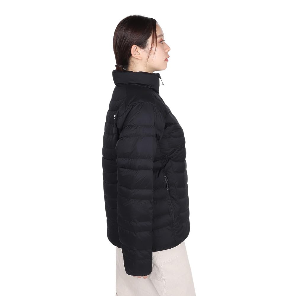 The North Face Thunder Cold and Warm Size M Women's Jacket, Water-Repellent, Photonic, Weather, [FW23] Black,