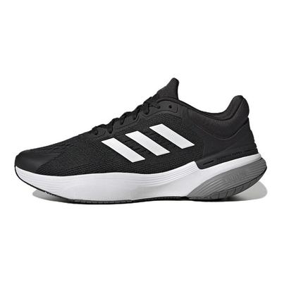 Response 3 Black White Men Sneakers Core-Black Cloud-White GW1371