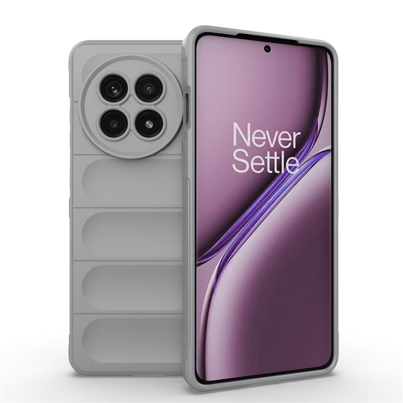 Shockproof Phone Case For OnePlus 13R Case Anti-Slip Soft Silicone Full Back Cover OnePlus 13R Case For OnePlus 13R 6.78 Inch