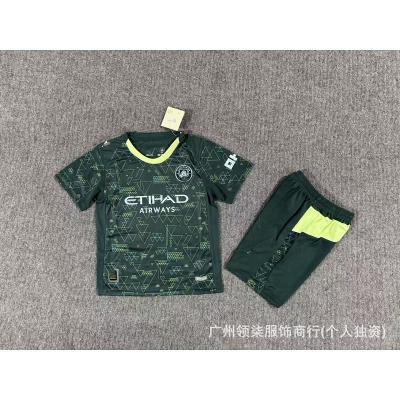 Kids Football Training Jersey - Chelsea Napoli Arsenal Inter Miami Marseille Team Sports