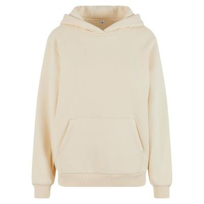 Women's/Ladies Fluffy Hoodie