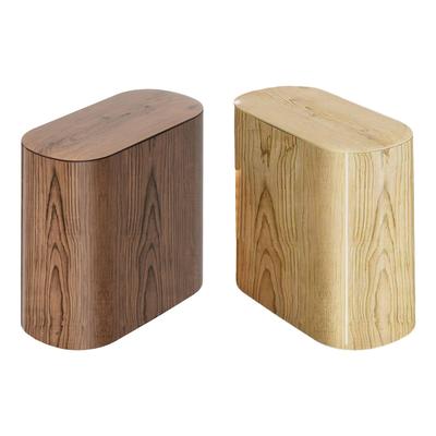 Cubo de basura Delgado Cubo de basura Cubo de almacenamiento con tapa de presión Cubo de basura Cubo de basura para Sala de estudio Habitación de estudiante Cocina Espacios estrechos