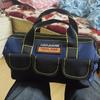 Multi-Functional Tool Bag – Thickened Oxford Cloth, Large Capacity Wear-Resistant Storage for Electrician & Carpenter