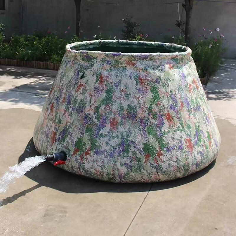 Chuanhaixing Outdoor Foldable Soft Water Canteen