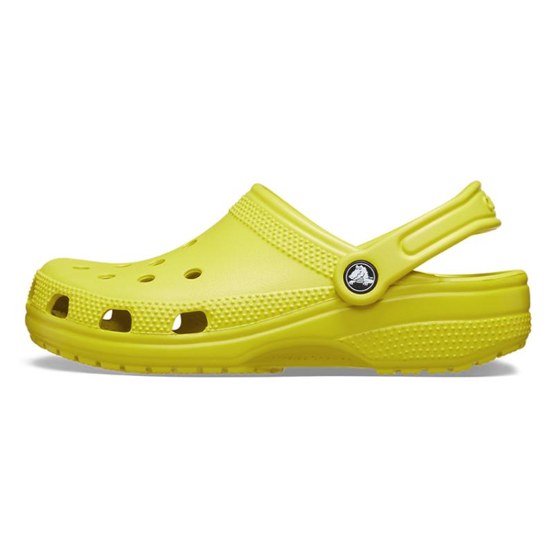 Crocs Classic Clogs EVA Unisex Kiwi Peach