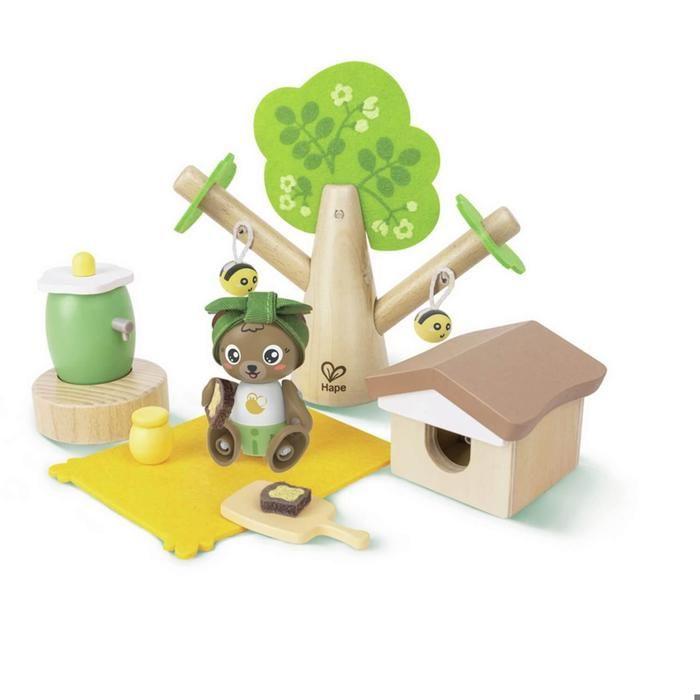 Coffret Pique-nique Des Abeilles