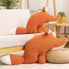 Cute Little Fox Doll Plush Toy Doll Children Sleep Comforting Pillow Girls Holiday Gift Doll