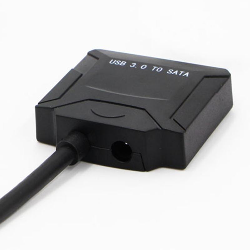 22Pin to USB Cable USB 3.0 to 2.5/3.5inch 22Pin Hard Drive Adapter External 22Pin USB Converters for SSDs/HDD Data Transf