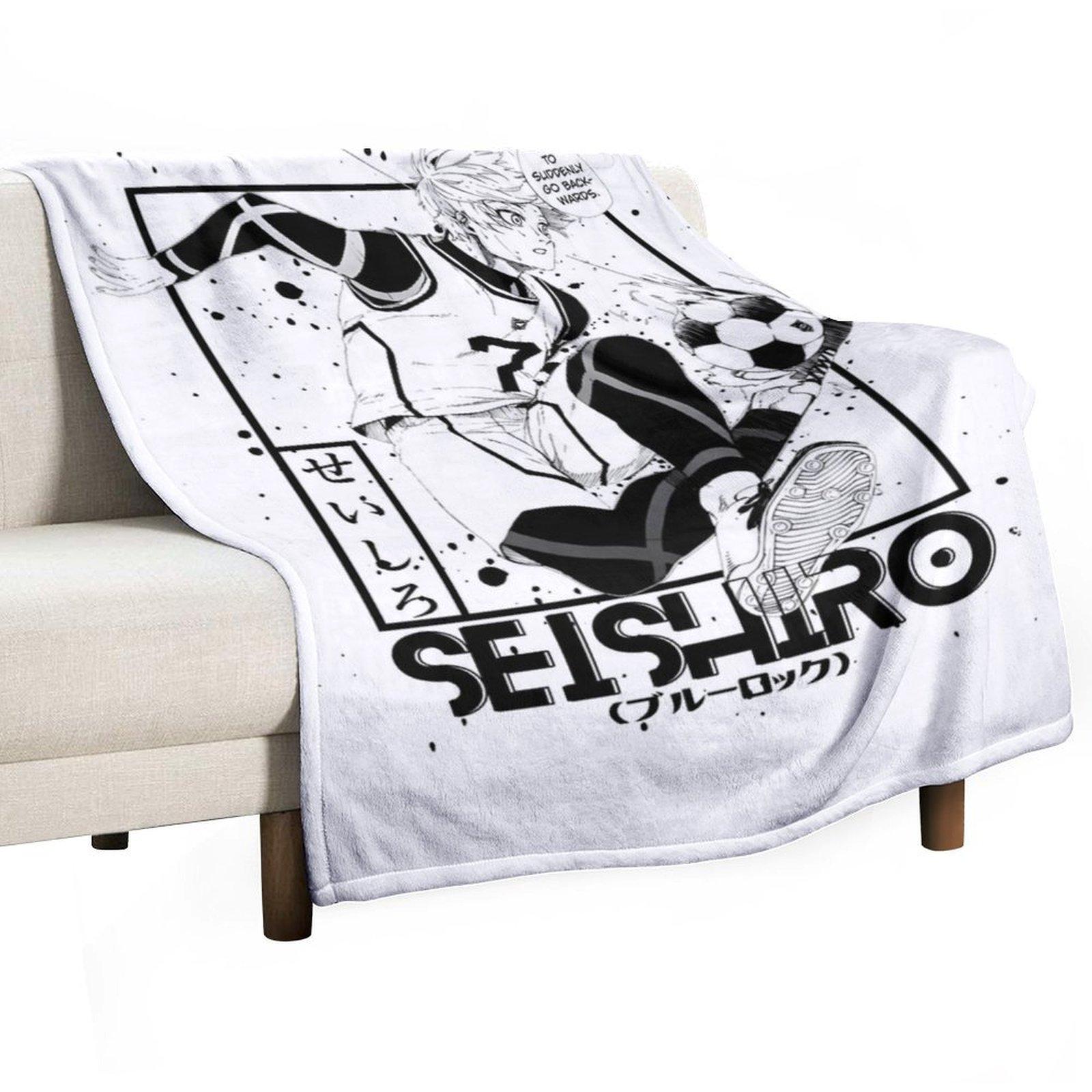 Плед Seishiro, милый термоплед для путешествий, пледы для детской кроватки, постельное белье. 30x40in