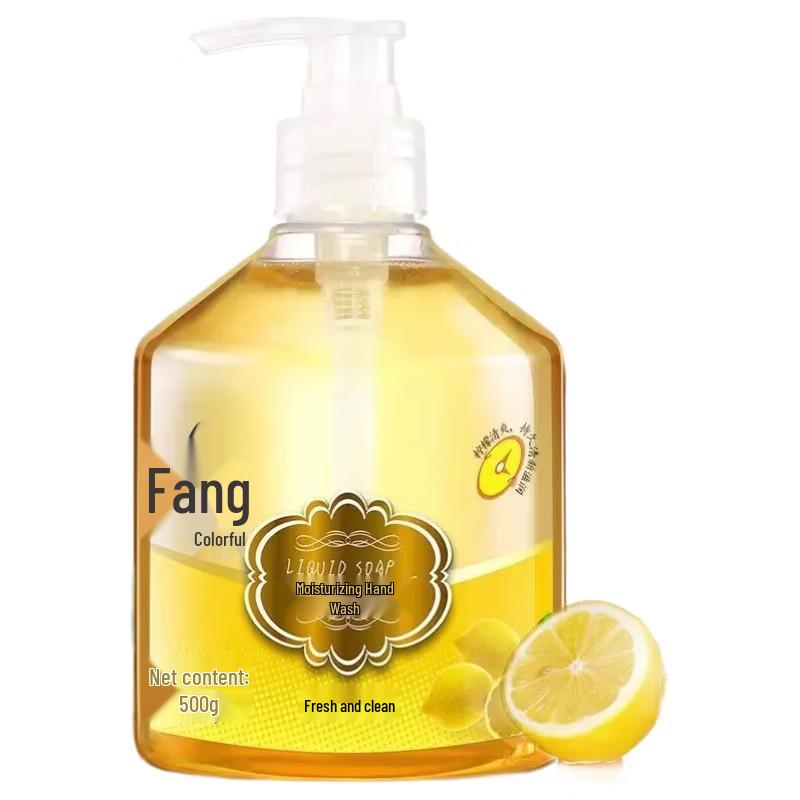 Lafang Fresh & Clean Moisturizing Hand Wash