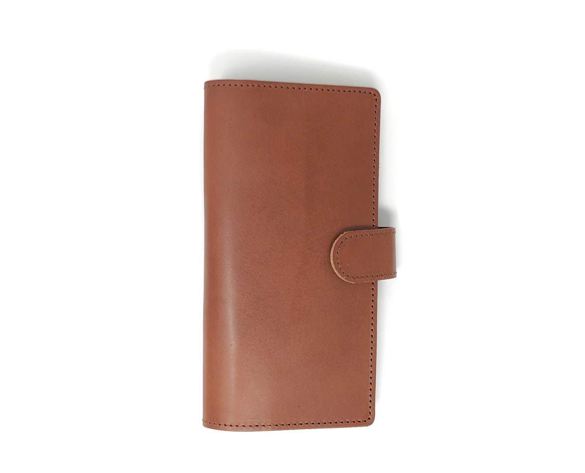 

Bell la bell Almost Daily Planner Cover Tochigi Leather Genuine Leather Vertical 6 colors available in Almost Daily Weekly Planner Cover in for Men