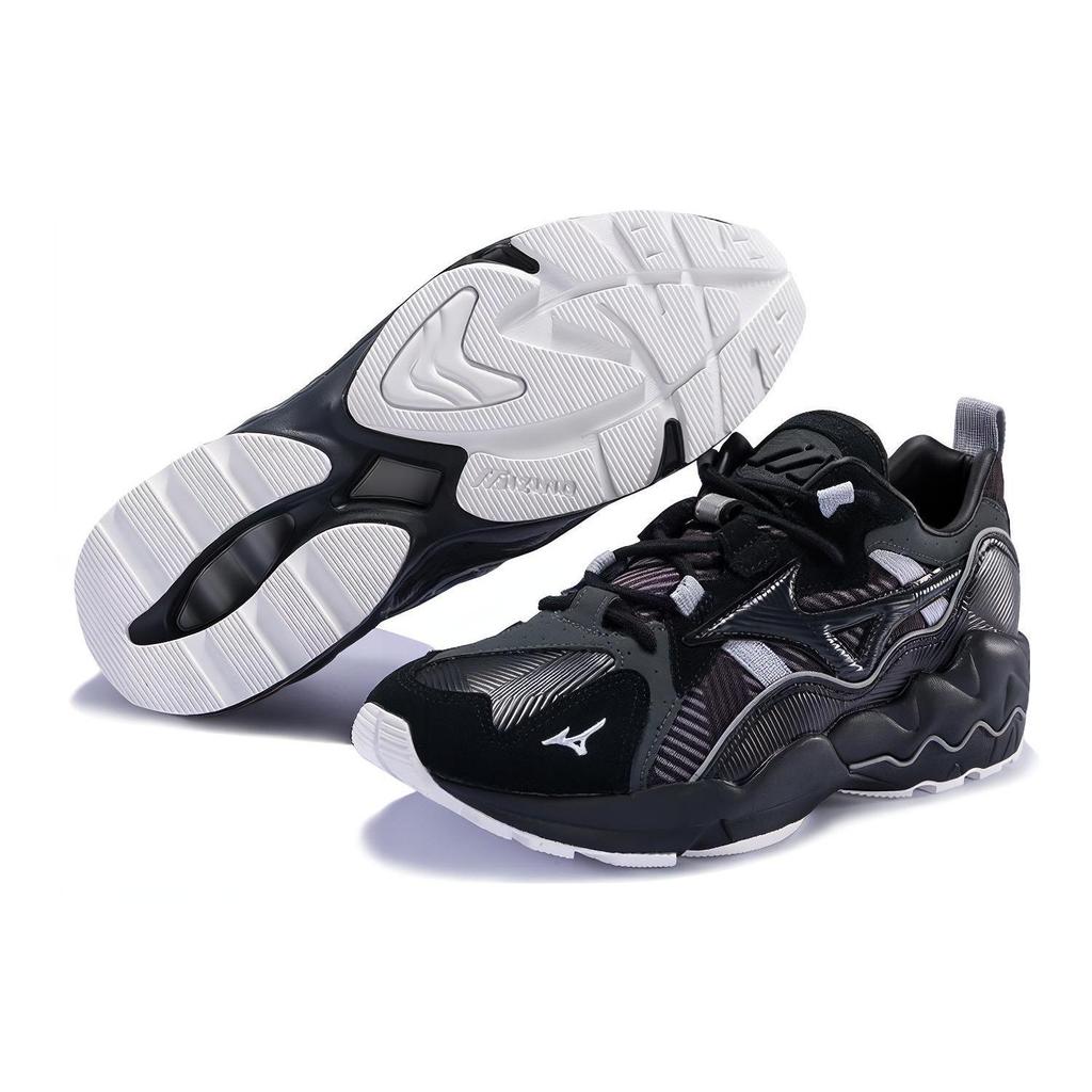 Wave Rider Mizuno 1 'Black' D1GA193009