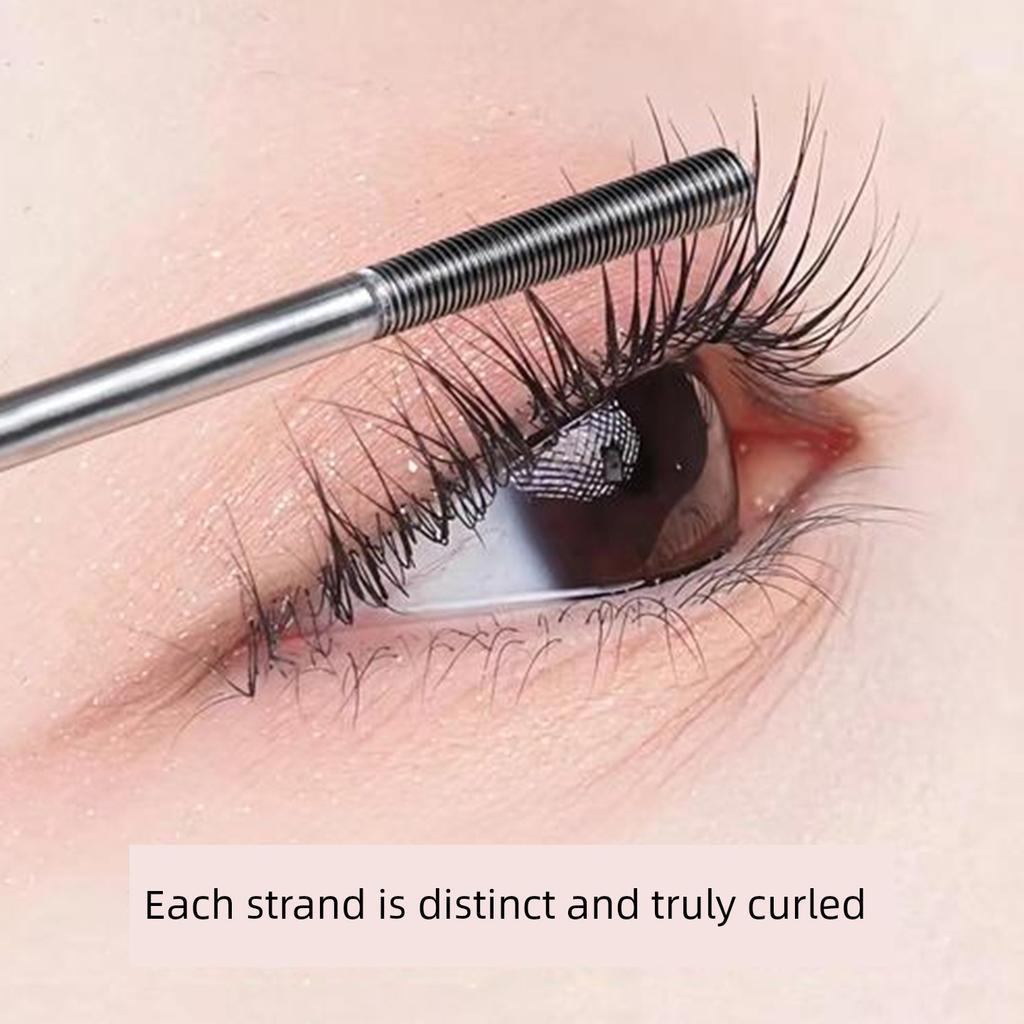 Sunflower Steel Tube Mascara Waterproof Lengthening Curling Non-Smudging Primer 2026 Official Authentic Flagship Store