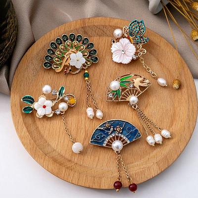 Broş & Vücut Takıları