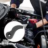 3/8inch Interface Pry Bar Wrench Adaptor Head Half Shaft Removal Tool  CV Axle & Driveshaft Removal
