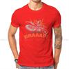 Braaap Dirt Bike Motocross  O Neck Tshirt Enduro Cross Motorcycle Racing Fabric Classic T Shirt Mans Tops Fashion Oversized