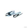 Jazwares Star Wars Micro Galaxy Squadron Hyena-Class Bomber Starfighter Series 12 Non-Scale Vehicle