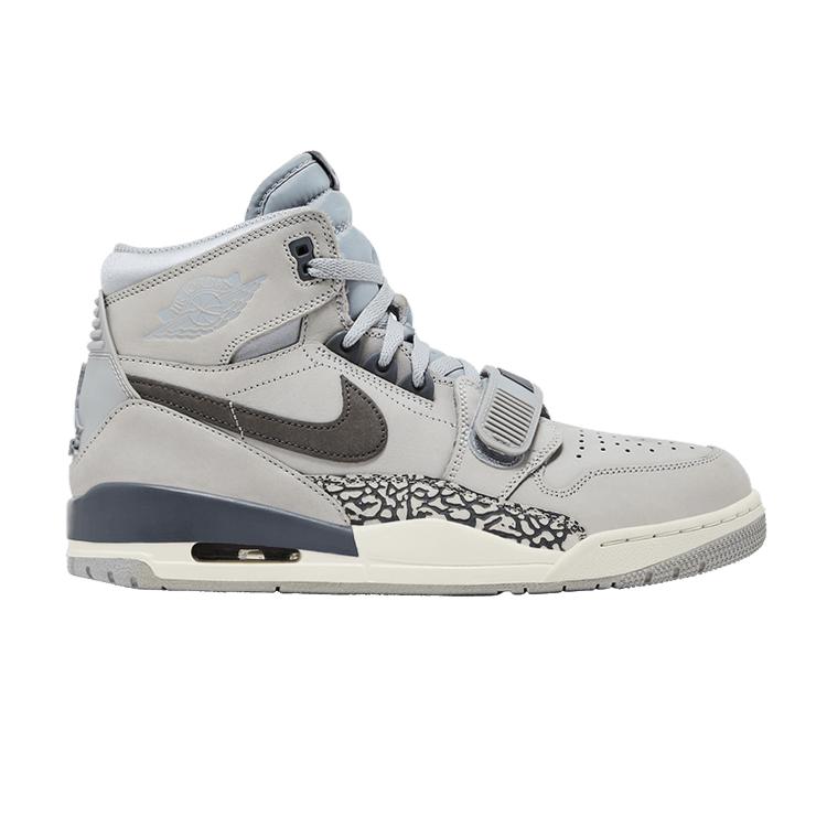 Jordan Legacy 312 Wolf Grey 40.5