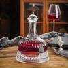 Vortex Rotating Red Wine Decanter Set - Luxury Home & Hotel Wine Dispenser