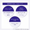 ONE BY KOSE Serum Veil Moisturizing Rice Power 07 Emulsion, 135ml, Emulsion, No.