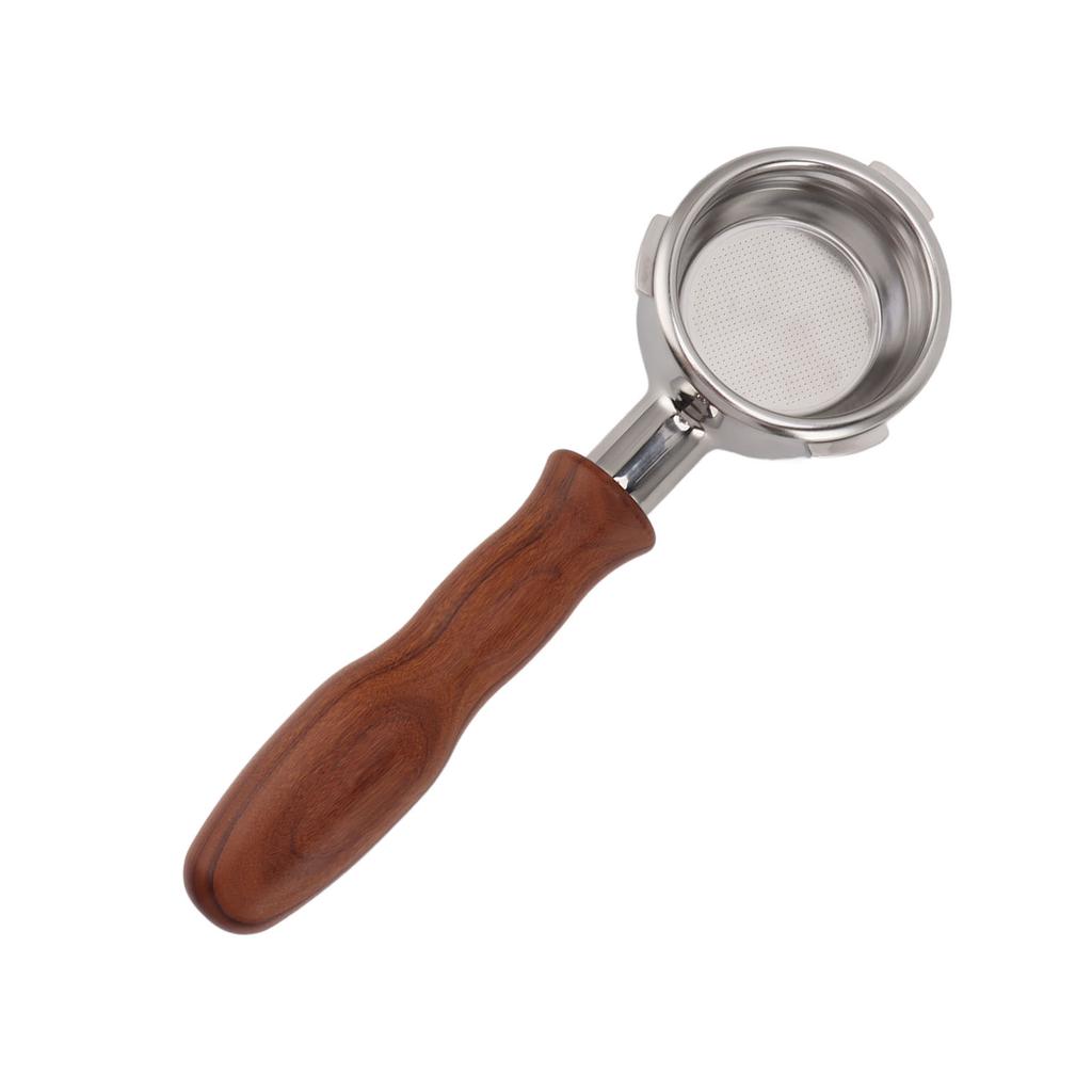 58mm Coffee Portafilter 3 Stainless Steels Bottomless Portafilter Coffee NaMachine Accessories for Ba etto