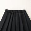 Fusta plisata fata de primavara/toamna 2025: Fetiță Western College Style JK
