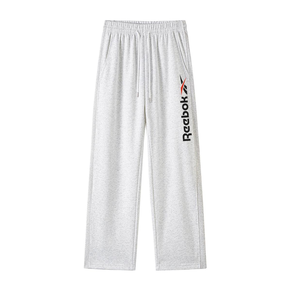 Повседневные брюки Reebok Унисекс Умеренный Прямой крой Брюки 25SRMGM8U M
