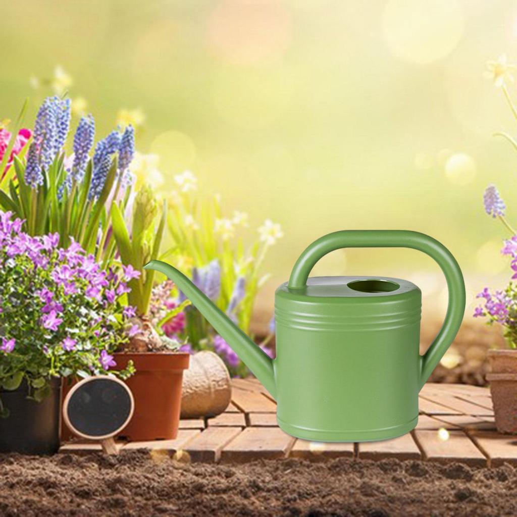 Indoor Watering Can Easy To Use Compact Courtyard Yard Saving Effort Modern Household Ergonomic