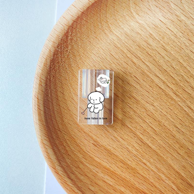 Cartoon Cable Protector Sleeve for Apple, Huawei, Xiaomi Charging Cables