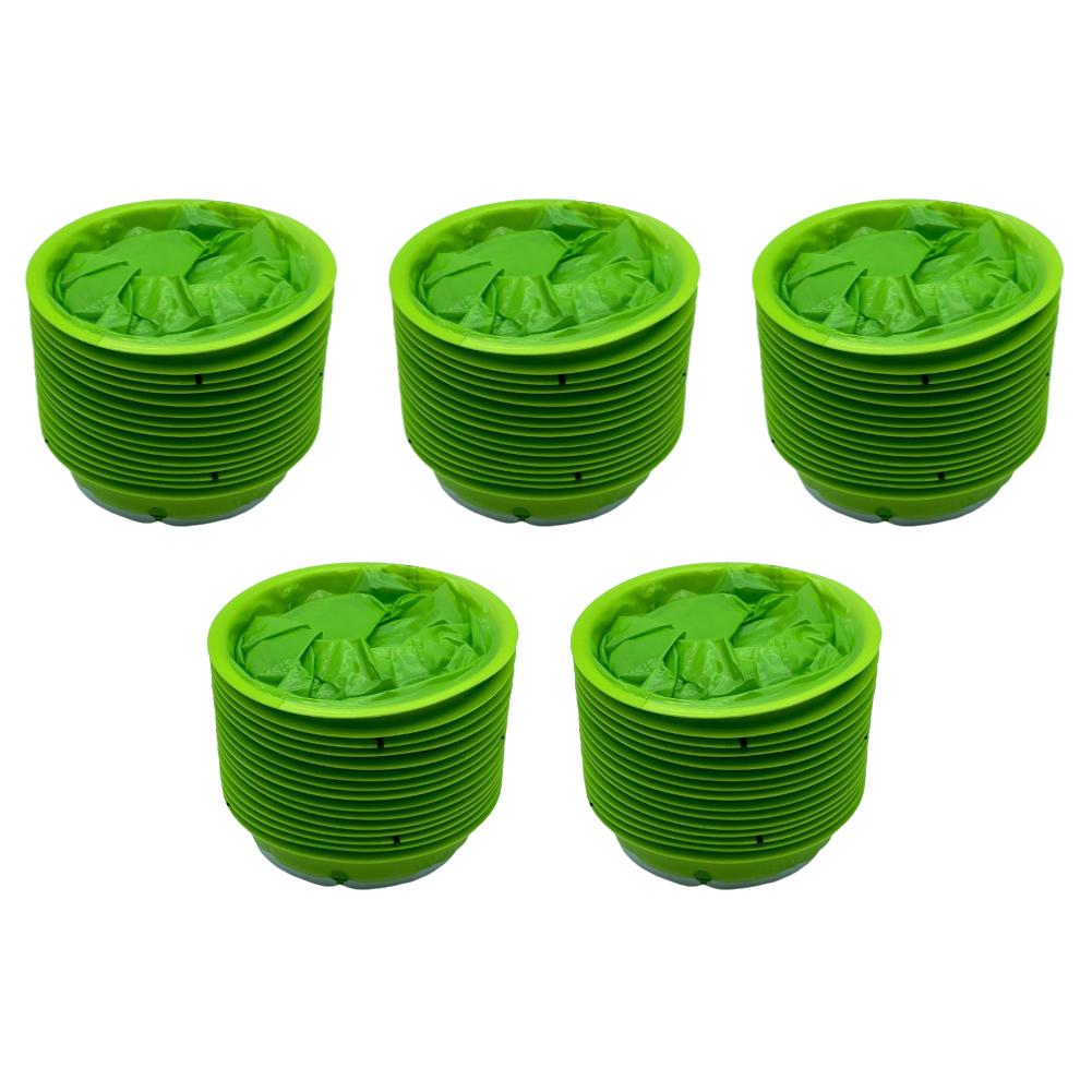 10-50Pcs Disposable Airplane Motion Sickness Nausea Vomit Cleaning Bag Emesis Bag Portable Nausea Bags Sickness Barf Bag
