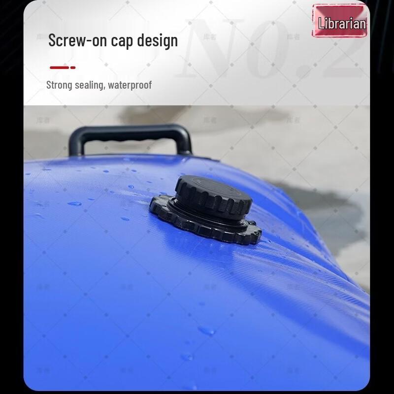 Kuzhe Portable Foldable Water Bladder Tank
