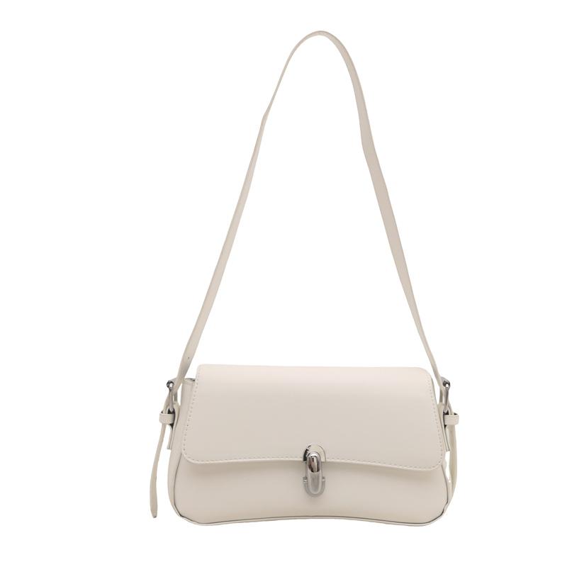 Luxury Women s Tote Handbag Women s Niche Small Square Fashion Messenger Bag Full Grain Leather Shoulder Bag With Tone Zippers