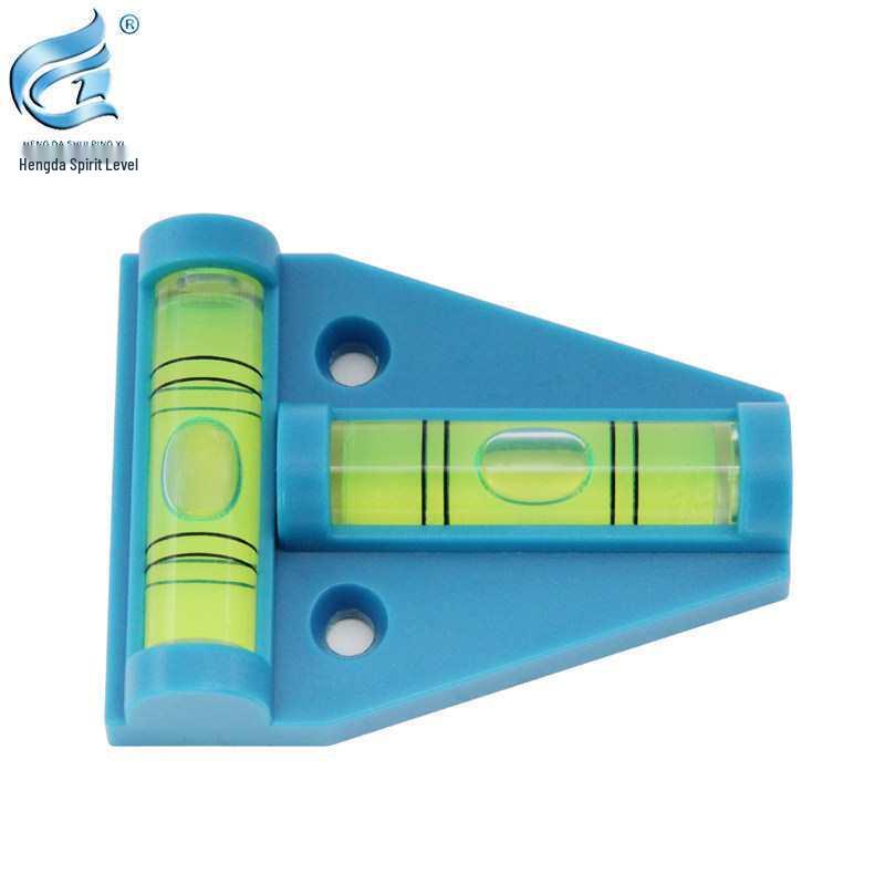 Hengda T-type Mini Spirit Level Tool