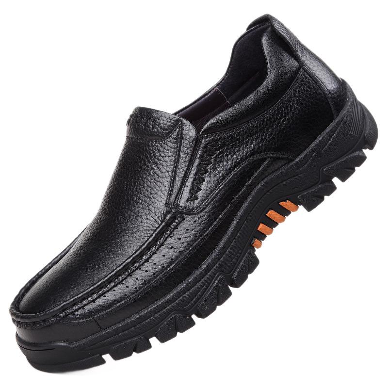 Plus Size 45, 46, 47, 48 Men's Casual Medium and Platform Shoes