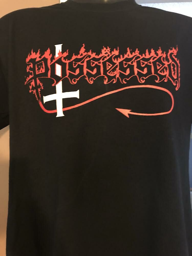 Posseduto - T-shirt da Chiesa T-shirt Unisex