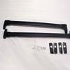Highlander Crown Lu Fang Roof Crossbars: Thick Aluminum Luggage Rack for 22 Models